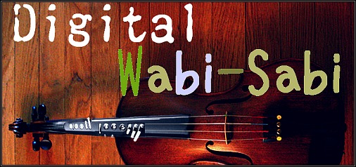 Digital Wabi-Sabi