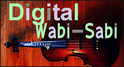 Digital Wabi-Sabi  EWIfan.COM